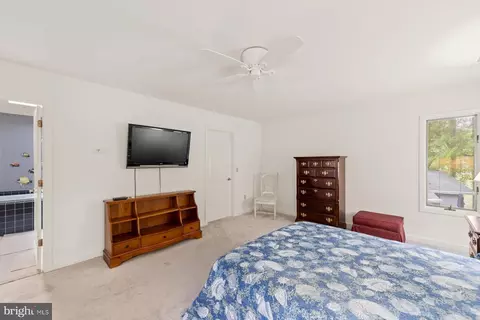 Bedroom - 60 Drawbridge Rd, Ocean Pines, MD 21811 photo 4 of 8
