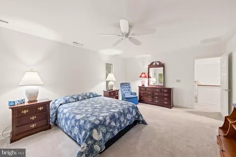 Bedroom - 60 Drawbridge Rd, Ocean Pines, MD 21811 photo 2 of 8