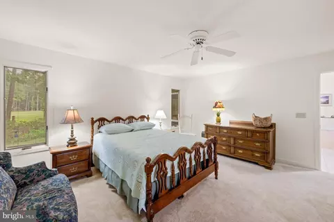 Bedroom - 60 Drawbridge Rd, Ocean Pines, MD 21811 photo 7 of 8