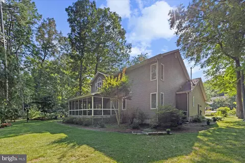Exterior - 60 Drawbridge Rd, Ocean Pines, MD 21811 photo 9 of 18