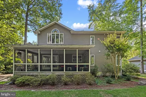 Exterior - 60 Drawbridge Rd, Ocean Pines, MD 21811 photo 7 of 18
