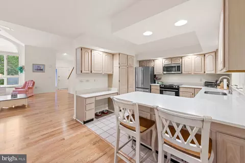 Kitchen - 60 Drawbridge Rd, Ocean Pines, MD 21811 photo 2 of 6