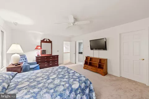 Bedroom - 60 Drawbridge Rd, Ocean Pines, MD 21811 photo 3 of 8