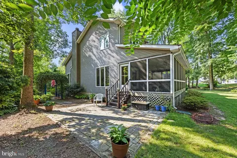 Exterior - 60 Drawbridge Rd, Ocean Pines, MD 21811 photo 14 of 18