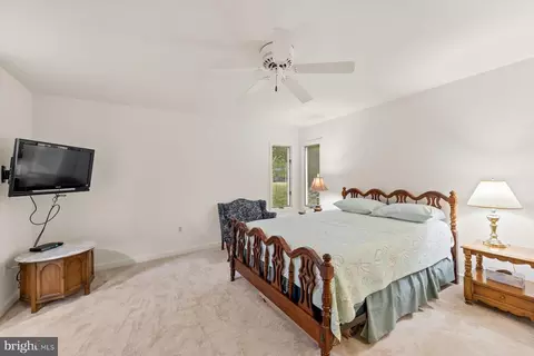 Bedroom - 60 Drawbridge Rd, Ocean Pines, MD 21811 photo 5 of 8