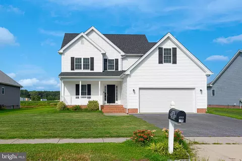 1717 Cedar St, Pocomoke City, MD 21851