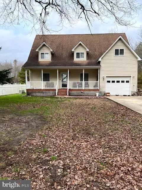 1547 Colona Rd, Pocomoke City, MD 21851