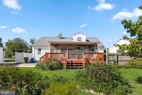 Exterior - 330 Williams St, Berlin, MD 21811 photo 8 of 9