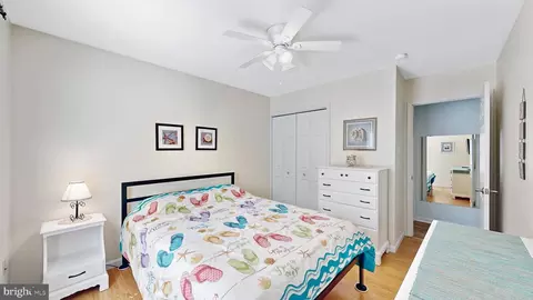 Bedroom - 28 Quarter Staff Pl, Berlin, MD 21811 photo 3 of 4