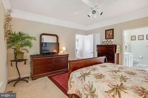 Bedroom - 50 Chatham Ct, Ocean Pines, MD 21811 photo 4 of 6