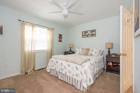 Bedroom - 70 Camelot Cir, Ocean Pines, MD 21811 photo 1 of 8