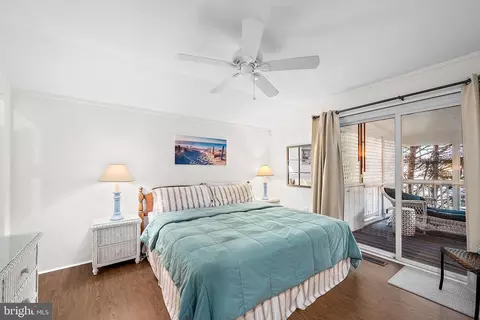 Bedroom - 6 Harborview Dr, Ocean Pines, MD 21811 photo 4 of 12