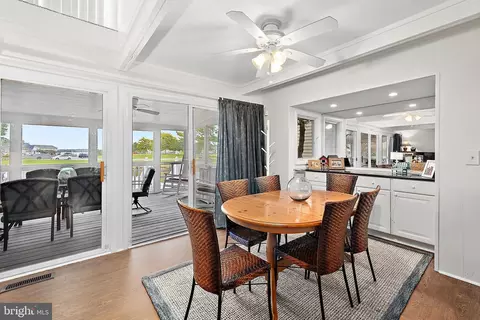Dining - 6 Harborview Dr, Ocean Pines, MD 21811 photo 3 of 4