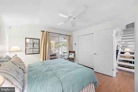 Bedroom - 6 Harborview Dr, Ocean Pines, MD 21811 photo 5 of 12