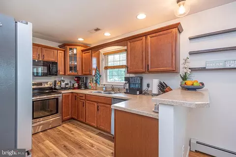 Kitchen - 10614 Flower St, Berlin, MD 21811 photo 1 of 3