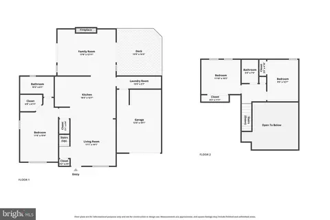 Floorplan - 9 Holly Ct, Berlin, MD 21811 photo 3 of 3