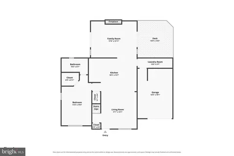 Floorplan - 9 Holly Ct, Berlin, MD 21811 photo 1 of 3