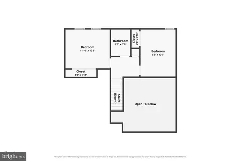 Floorplan - 9 Holly Ct, Berlin, MD 21811 photo 2 of 3