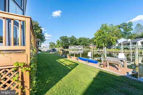Exterior - 12 Cove Ln, Ocean Pines, MD 21811 photo 16 of 36