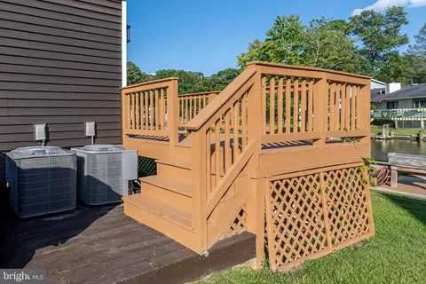Exterior - 12 Cove Ln, Ocean Pines, MD 21811 photo 9 of 36