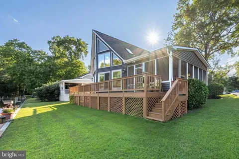 Exterior - 12 Cove Ln, Ocean Pines, MD 21811 photo 20 of 36