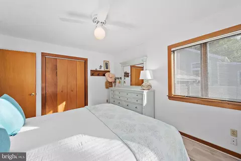 Bedroom - 12 Cove Ln, Ocean Pines, MD 21811 photo 8 of 15