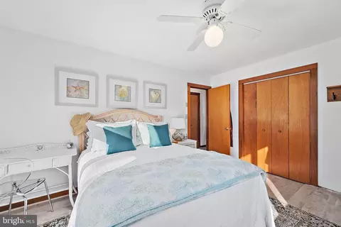 Bedroom - 12 Cove Ln, Ocean Pines, MD 21811 photo 7 of 15