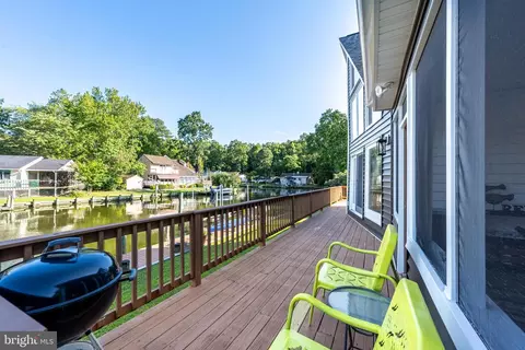 Exterior - 12 Cove Ln, Ocean Pines, MD 21811 photo 14 of 36