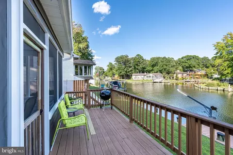 Exterior - 12 Cove Ln, Ocean Pines, MD 21811 photo 12 of 36
