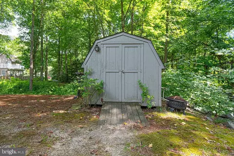 Exterior - 17 King Richard Rd, Ocean Pines, MD 21811 photo 8 of 15