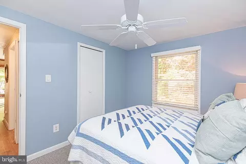 Bedroom - 17 King Richard Rd, Ocean Pines, MD 21811 photo 5 of 8