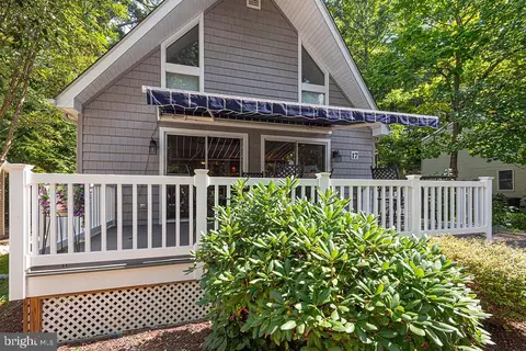 Exterior - 17 King Richard Rd, Ocean Pines, MD 21811 photo 13 of 15