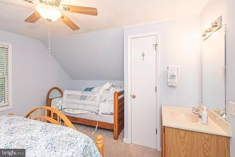 Bedroom - 17 King Richard Rd, Ocean Pines, MD 21811 photo 7 of 8