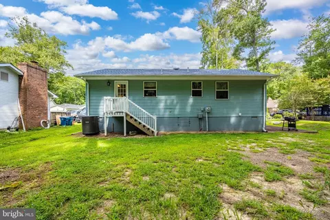 Exterior - 270 Windjammer Rd, Ocean Pines, MD 21811 photo 4 of 8