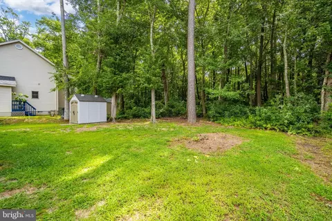 Exterior - 270 Windjammer Rd, Ocean Pines, MD 21811 photo 6 of 8