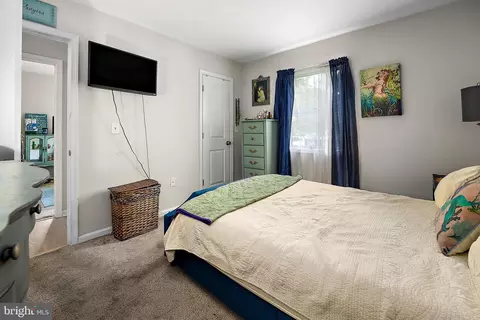 Bedroom - 270 Windjammer Rd, Ocean Pines, MD 21811 photo 3 of 4