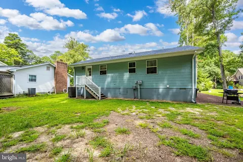 Exterior - 270 Windjammer Rd, Ocean Pines, MD 21811 photo 3 of 8