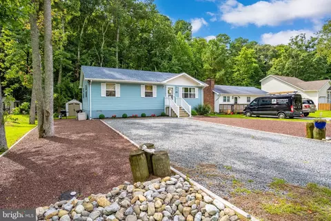 Exterior - 270 Windjammer Rd, Ocean Pines, MD 21811 photo 8 of 8