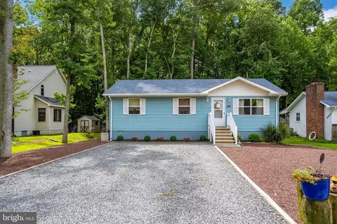 Exterior - 270 Windjammer Rd, Ocean Pines, MD 21811 photo 2 of 8