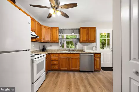 Kitchen - 270 Windjammer Rd, Ocean Pines, MD 21811 photo 1 of 4