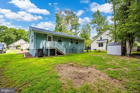Exterior - 270 Windjammer Rd, Ocean Pines, MD 21811 photo 5 of 8