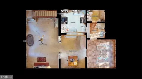 Floorplan - 5 Church St, Berlin, MD 21811 photo 1 of 2