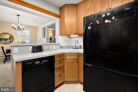 Kitchen - 5 Church St, Berlin, MD 21811 photo 4 of 6