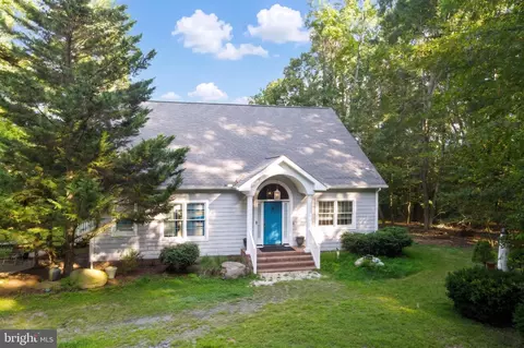 12836 Jarvis Rd, Bishopville, MD 21813