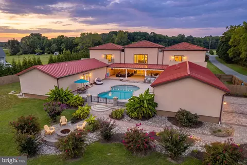 11914 Back Creek Rd, Bishopville, MD 21813