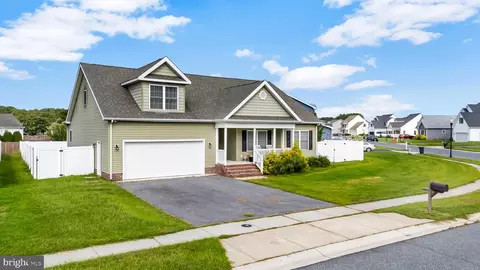 1716 Cedar St, Pocomoke City, MD 21851