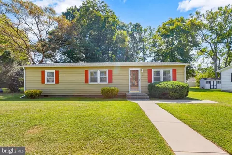 801 8th St, Pocomoke City, MD 21851