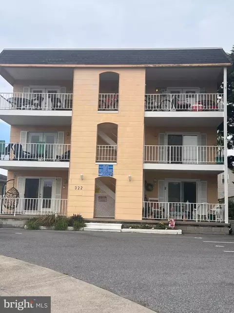 322 Sunset Dr #1, Ocean City, MD 21842