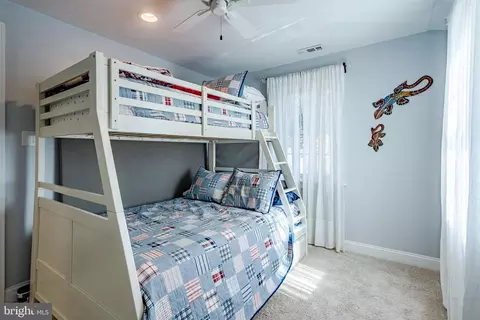 Bedroom - 15 Footbridge Trl, Ocean Pines, MD 21811 photo 4 of 5