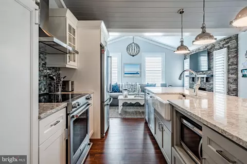Kitchen - 15 Footbridge Trl, Ocean Pines, MD 21811 photo 2 of 8